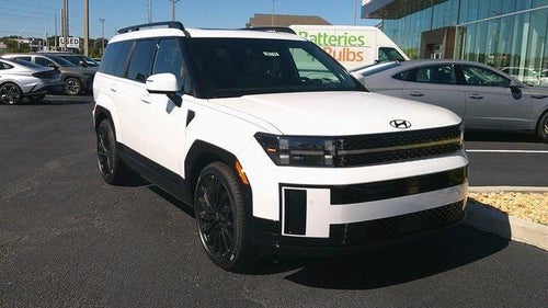 2026 Hyundai SANTA FE Calligraphy FWD