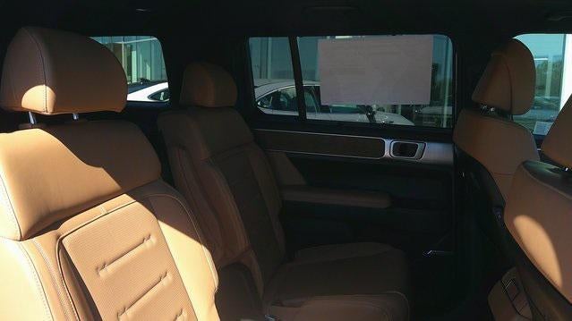 2026 Hyundai SANTA FE Calligraphy FWD