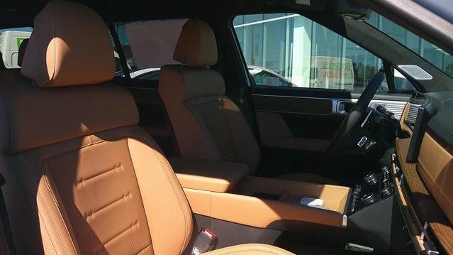 2026 Hyundai SANTA FE Calligraphy FWD