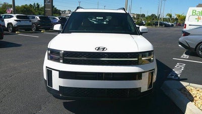 2026 Hyundai SANTA FE Calligraphy FWD