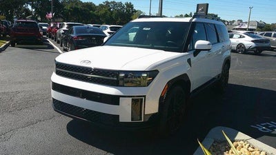 2026 Hyundai SANTA FE Calligraphy FWD