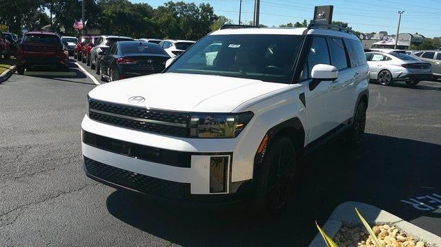 2026 Hyundai SANTA FE Calligraphy FWD