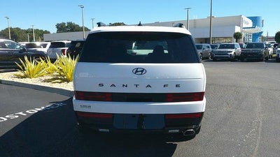 2026 Hyundai SANTA FE Calligraphy FWD