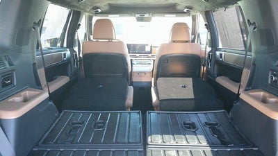 2026 Hyundai SANTA FE Calligraphy FWD