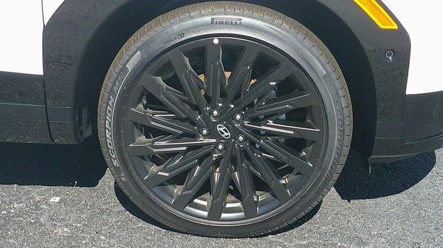 2026 Hyundai SANTA FE Calligraphy FWD