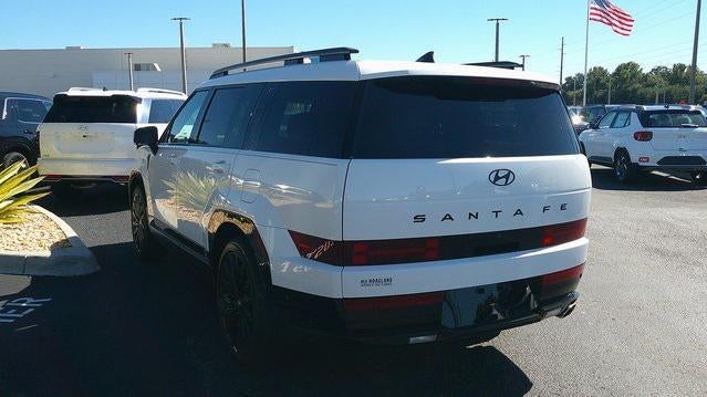 2026 Hyundai SANTA FE Calligraphy FWD