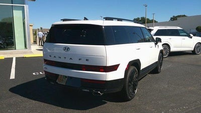 2026 Hyundai SANTA FE Calligraphy FWD