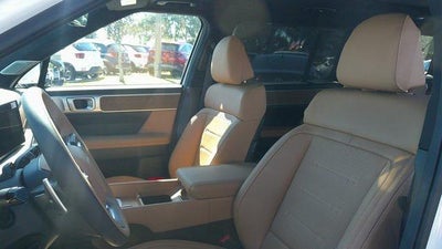 2026 Hyundai SANTA FE Calligraphy FWD