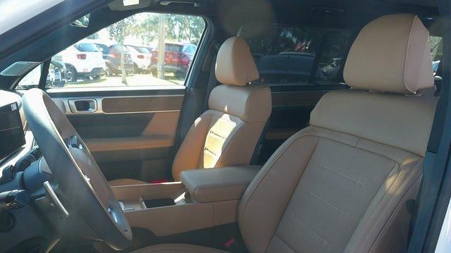 2026 Hyundai SANTA FE Calligraphy FWD