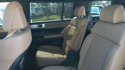 2026 Hyundai SANTA FE Calligraphy FWD