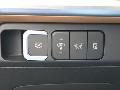 2027 Hyundai SANTA FE Calligraphy FWD
