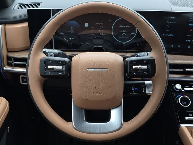 2027 Hyundai SANTA FE Calligraphy FWD