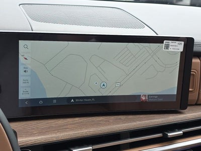 2027 Hyundai SANTA FE Calligraphy FWD