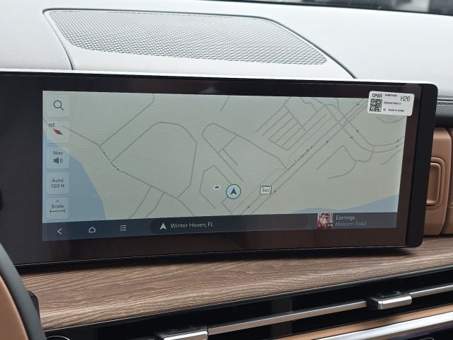 2027 Hyundai SANTA FE Calligraphy FWD