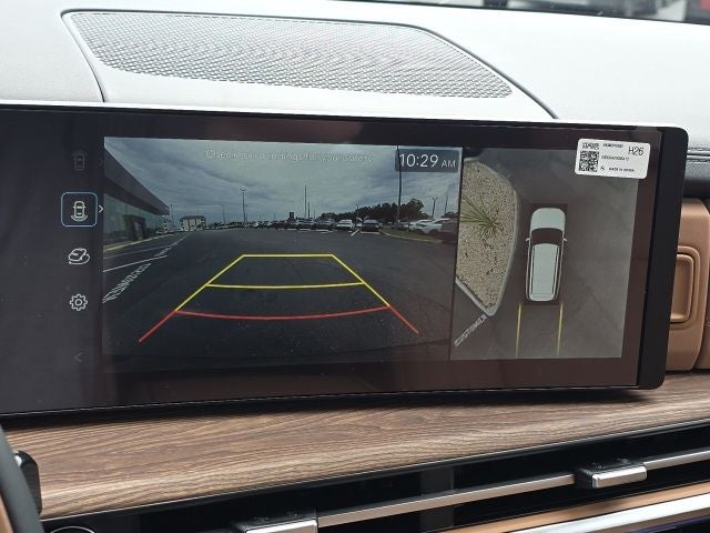 2027 Hyundai SANTA FE Calligraphy FWD