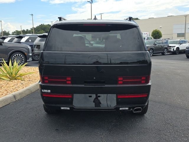 2027 Hyundai SANTA FE Calligraphy FWD