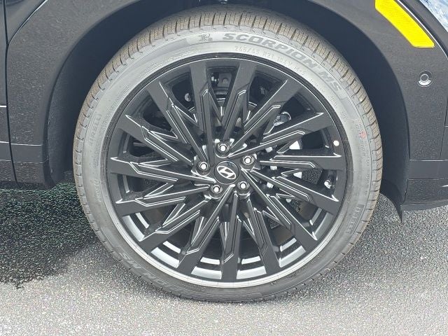 2027 Hyundai SANTA FE Calligraphy FWD