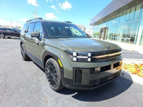 2026 Hyundai SANTA FE Calligraphy FWD