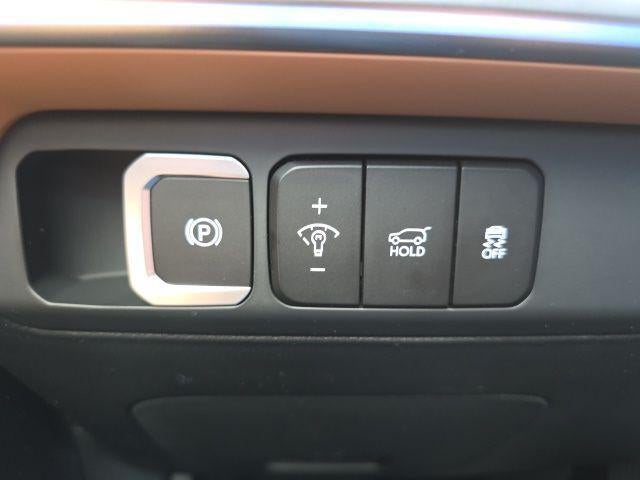 2026 Hyundai SANTA FE Calligraphy FWD