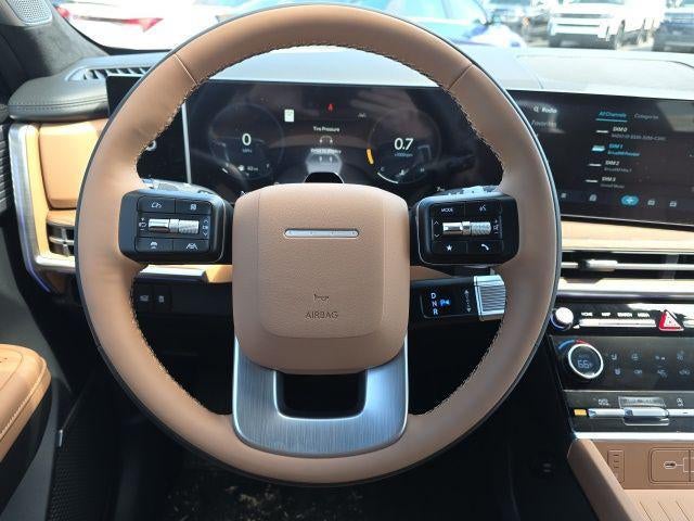 2026 Hyundai SANTA FE Calligraphy FWD