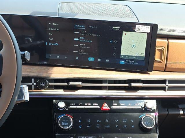 2026 Hyundai SANTA FE Calligraphy FWD