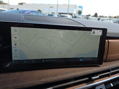 2026 Hyundai SANTA FE Calligraphy FWD