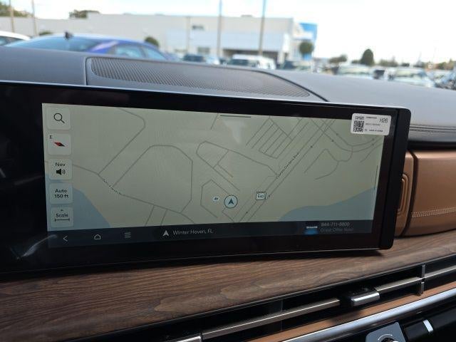 2026 Hyundai SANTA FE Calligraphy FWD