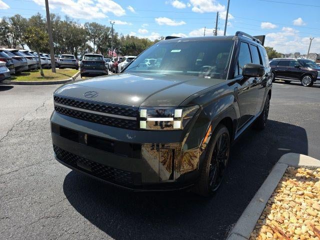 2026 Hyundai SANTA FE Calligraphy FWD