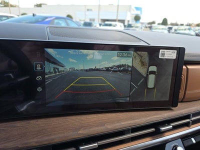 2026 Hyundai SANTA FE Calligraphy FWD