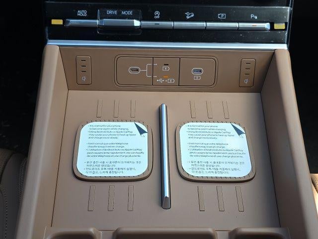 2026 Hyundai SANTA FE Calligraphy FWD