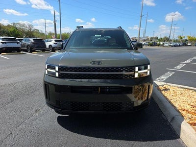 2026 Hyundai SANTA FE Calligraphy FWD