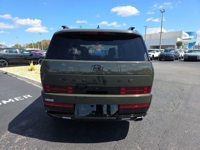 2026 Hyundai SANTA FE Calligraphy FWD