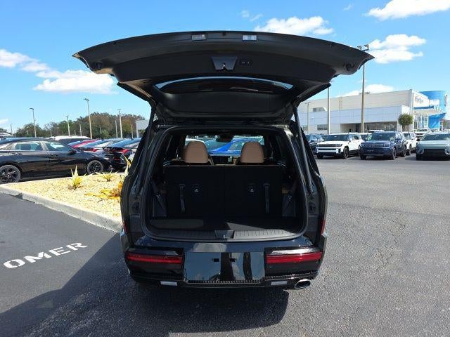 2026 Hyundai SANTA FE Calligraphy FWD