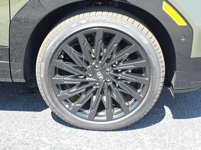 2026 Hyundai SANTA FE Calligraphy FWD