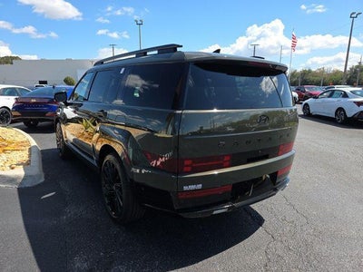 2026 Hyundai SANTA FE Calligraphy FWD