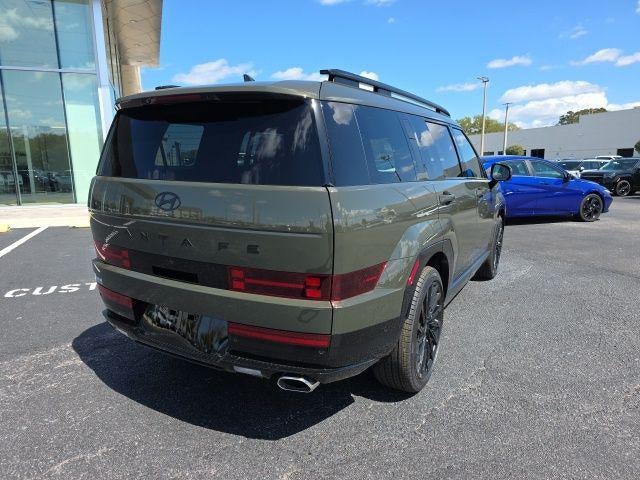 2026 Hyundai SANTA FE Calligraphy FWD