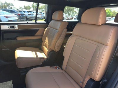 2026 Hyundai SANTA FE Calligraphy FWD