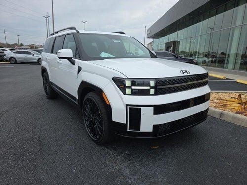 2026 Hyundai SANTA FE Calligraphy FWD