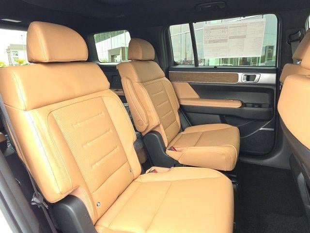 2026 Hyundai SANTA FE Calligraphy FWD