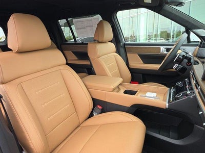 2026 Hyundai SANTA FE Calligraphy FWD