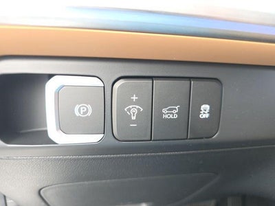 2026 Hyundai SANTA FE Calligraphy FWD