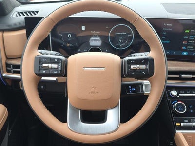 2026 Hyundai SANTA FE Calligraphy FWD