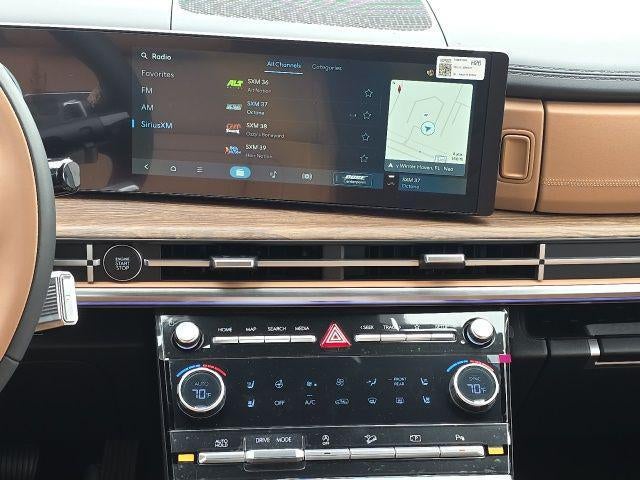 2026 Hyundai SANTA FE Calligraphy FWD