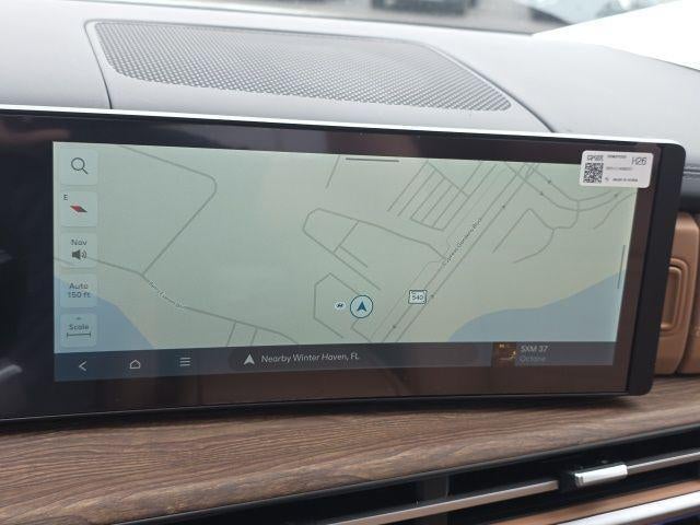 2026 Hyundai SANTA FE Calligraphy FWD