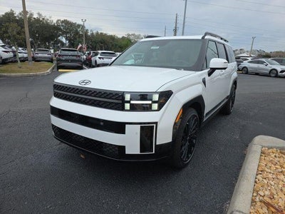 2026 Hyundai SANTA FE Calligraphy FWD