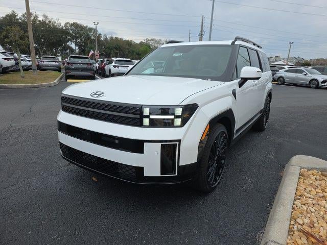 2026 Hyundai SANTA FE Calligraphy FWD