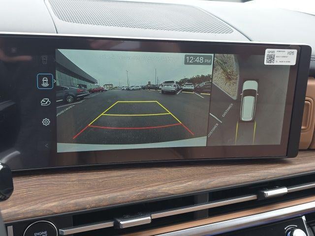 2026 Hyundai SANTA FE Calligraphy FWD