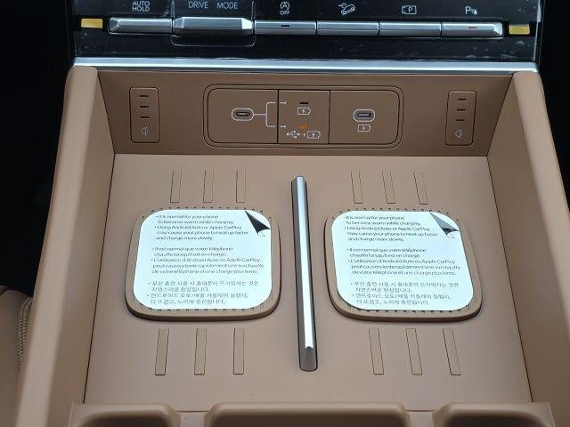 2026 Hyundai SANTA FE Calligraphy FWD