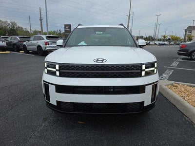 2026 Hyundai SANTA FE Calligraphy FWD