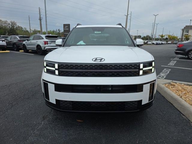 2026 Hyundai SANTA FE Calligraphy FWD